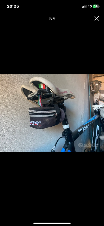 Garmin felt Custom Shimano 105 2010 Road & Gravel d'occasion — image 20 sur 23