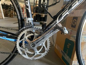 Garmin felt Custom Shimano 105 2010 Road & Gravel d'occasion — image 14 sur 23