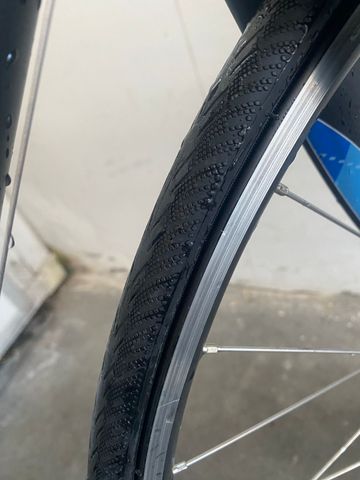 Garmin felt Custom Shimano 105 2010 Road & Gravel d'occasion — image 6 sur 23