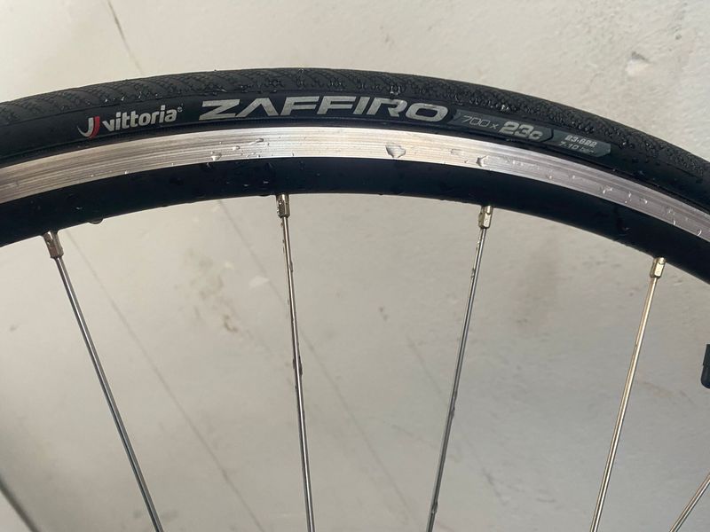 Garmin felt Custom Shimano 105 2010 Road & Gravel d'occasion — image 5 sur 23