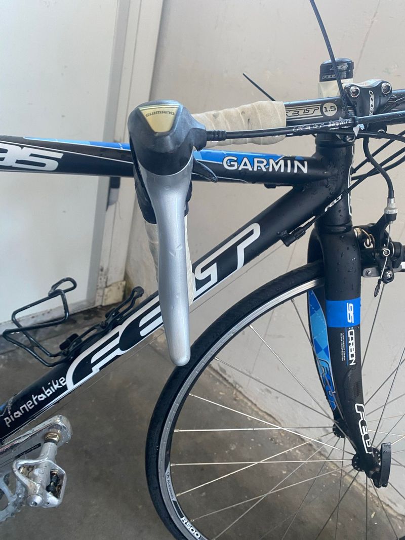 Garmin felt Custom Shimano 105 2010 Road & Gravel d'occasion — image 10 sur 23