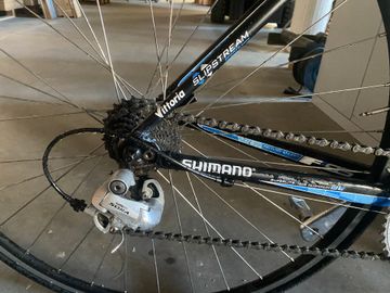 Garmin felt Custom Shimano 105 2010 Road & Gravel d'occasion — image 15 sur 23