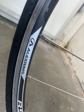 Garmin felt Custom Shimano 105 2010 Road & Gravel d'occasion — image 7 sur 23