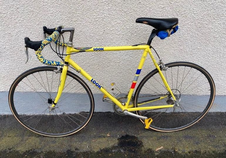 Used Look Look KG171 1994 Road & Gravel — image 12 of 12