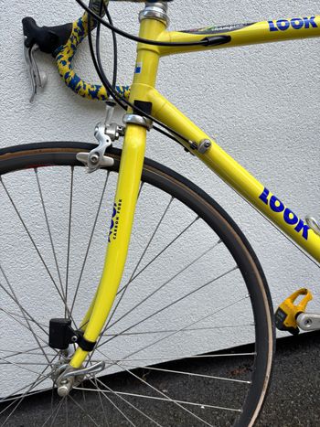Used Look Look KG171 1994 Road & Gravel — image 5 of 12