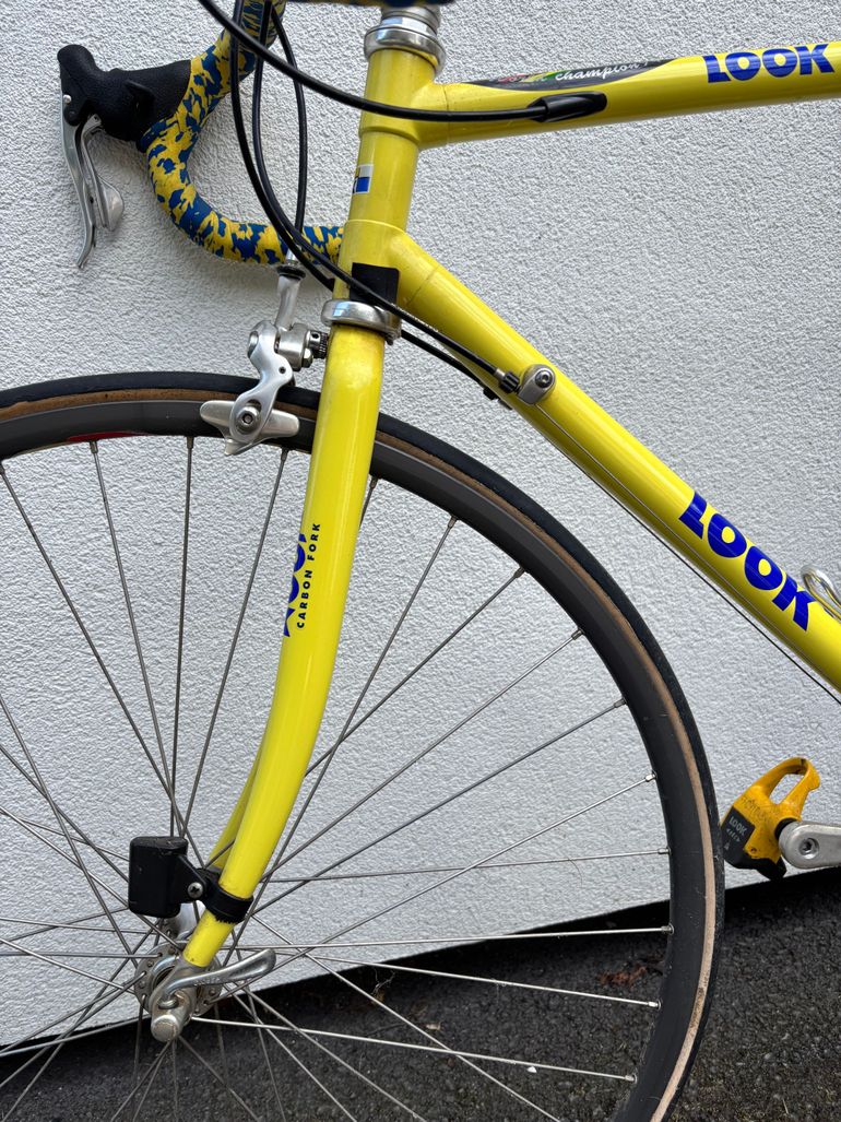 Used Look Look KG171 1994 Road & Gravel — image 5 of 12