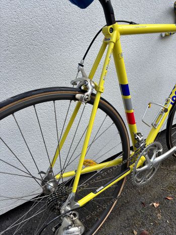 Used Look Look KG171 1994 Road & Gravel — image 10 of 12