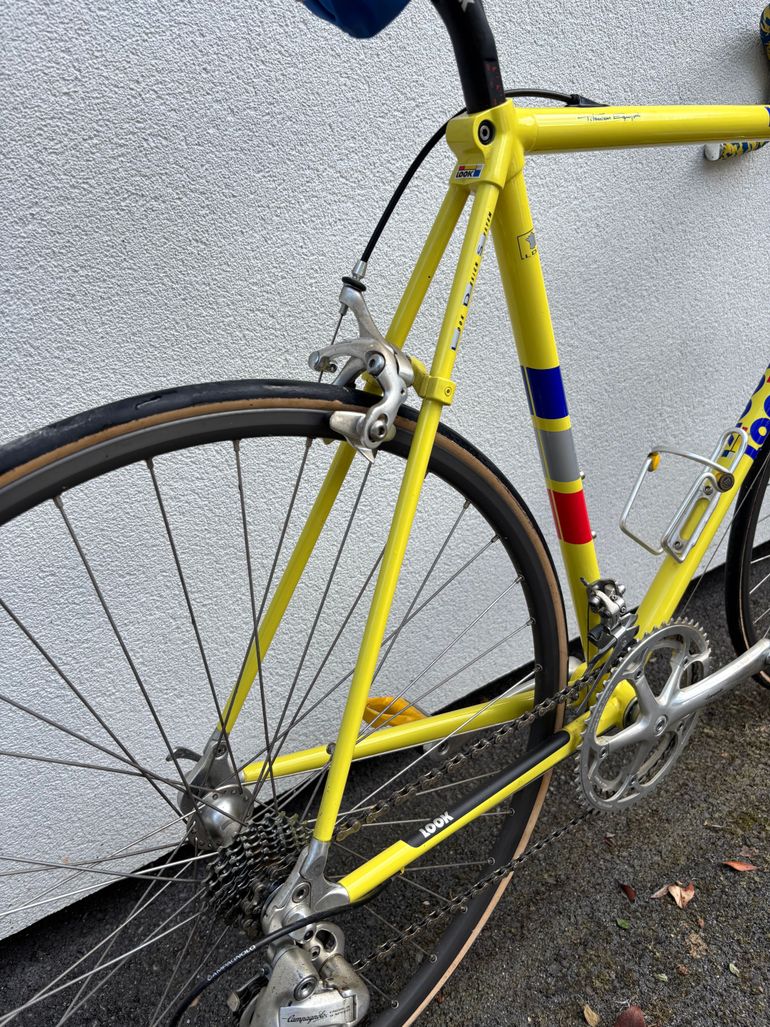 Used Look Look KG171 1994 Road & Gravel — image 10 of 12