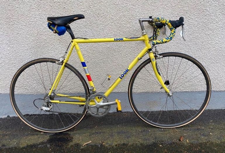 Used Look Look KG171 1994 Road & Gravel — image 1 of 12