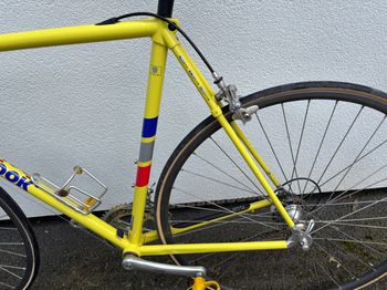 Used Look Look KG171 1994 Road & Gravel — image 7 of 12