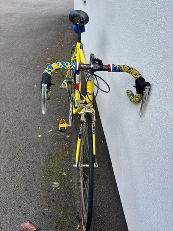Used Look Look KG171 1994 Road & Gravel — image 2 of 12