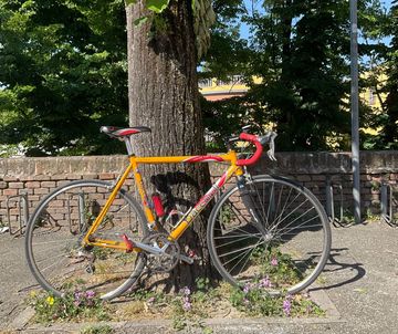 Brugt Daccordi Custom Shimano Dura Ace 2000 Road & Gravel