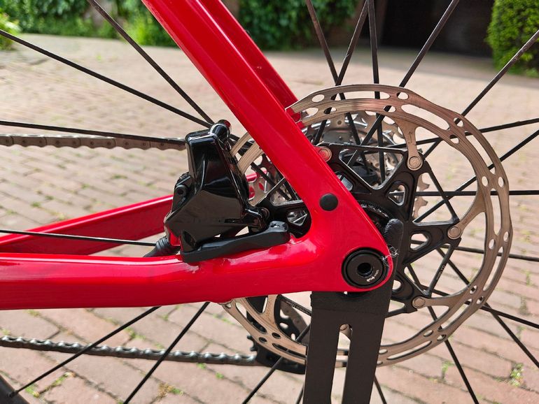 Used Argon 18 Dark Matter (INT) SRAM Rival AXS Wide 2024 2024 Road & Gravel — image 13 of 19