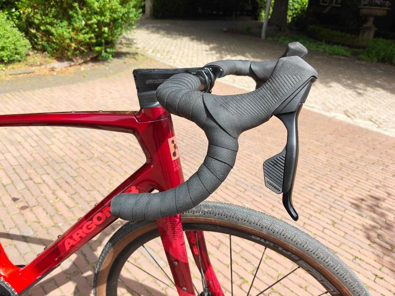 Used Argon 18 Dark Matter (INT) SRAM Rival AXS Wide 2024 2024 Road & Gravel — image 4 of 19