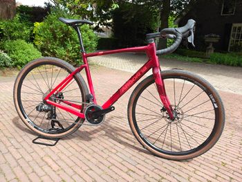 Used Argon 18 Dark Matter (INT) SRAM Rival AXS Wide 2024 2024 Route & Gravel