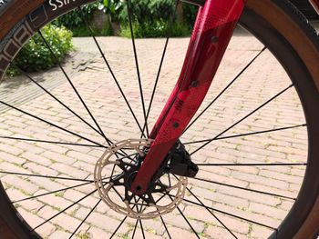 Used Argon 18 Dark Matter (INT) SRAM Rival AXS Wide 2024 2024 Road & Gravel — image 14 of 19