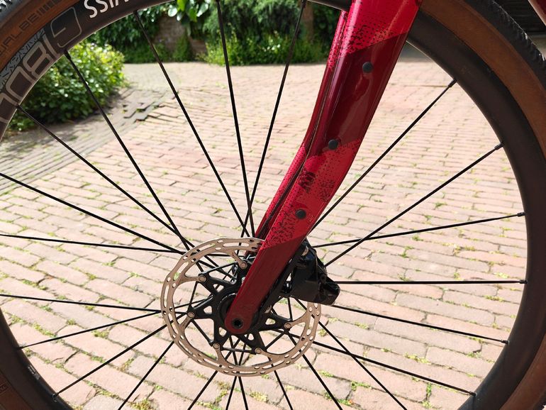 Used Argon 18 Dark Matter (INT) SRAM Rival AXS Wide 2024 2024 Road & Gravel — image 14 of 19