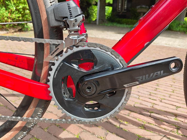 Used Argon 18 Dark Matter (INT) SRAM Rival AXS Wide 2024 2024 Road & Gravel — image 5 of 19