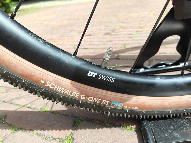 Used Argon 18 Dark Matter (INT) SRAM Rival AXS Wide 2024 2024 Road & Gravel — image 10 of 19
