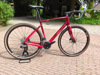 Used Argon 18 Dark Matter (INT) SRAM Rival AXS Wide 2024 2024 Road & Gravel — image 17 of 19