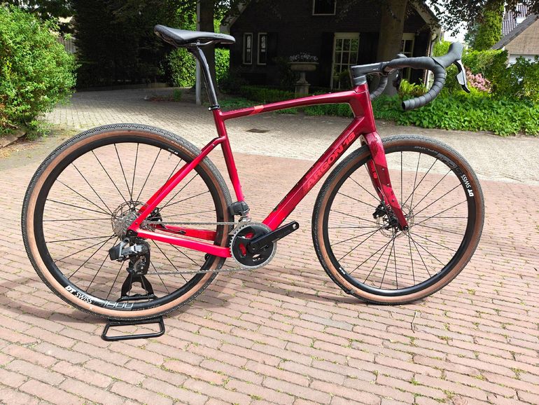 Used Argon 18 Dark Matter (INT) SRAM Rival AXS Wide 2024 2024 Road & Gravel — image 17 of 19