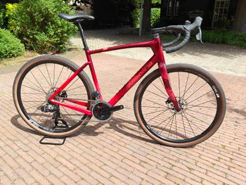 Used Argon 18 Dark Matter (INT) SRAM Rival AXS Wide 2024 2024 Road & Gravel — image 2 of 19