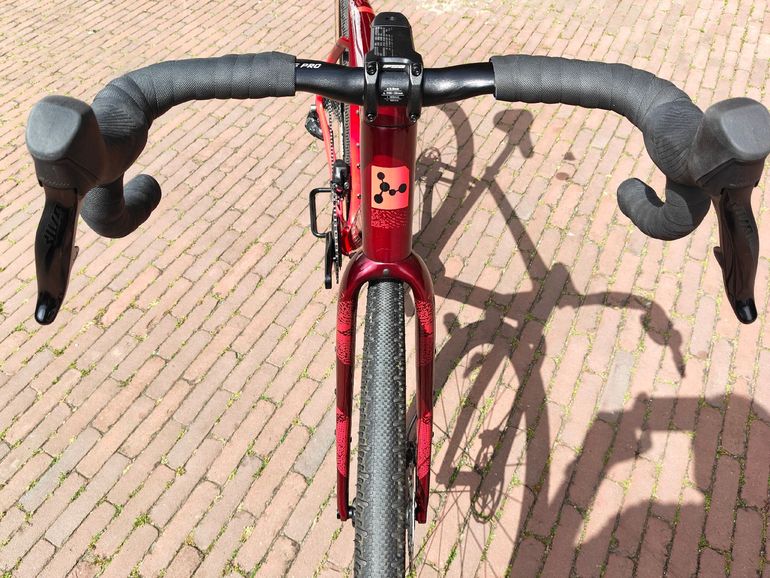 Used Argon 18 Dark Matter (INT) SRAM Rival AXS Wide 2024 2024 Road & Gravel — image 8 of 19