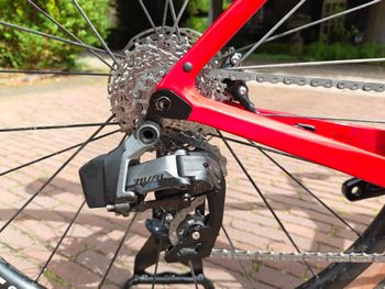 Used Argon 18 Dark Matter (INT) SRAM Rival AXS Wide 2024 2024 Road & Gravel — image 6 of 19