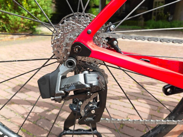 Used Argon 18 Dark Matter (INT) SRAM Rival AXS Wide 2024 2024 Road & Gravel — image 6 of 19