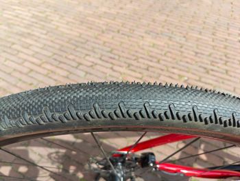 Used Argon 18 Dark Matter (INT) SRAM Rival AXS Wide 2024 2024 Road & Gravel — image 11 of 19