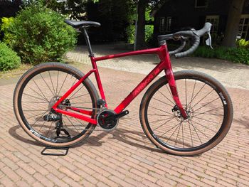 Used Argon 18 Dark Matter (INT) SRAM Rival AXS Wide 2024 2024 Road & Gravel — image 18 of 19