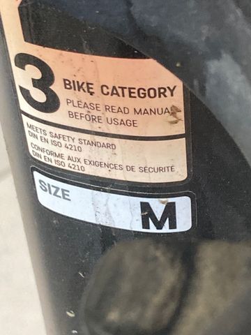 Canyon Lux Trail CF 7 2024 2024 Mountainbike usato, Bianco — immagine 6 di 8