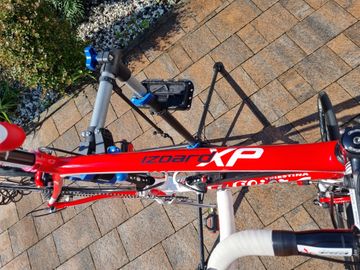 Used Wilier Izoard Xp 2012 Road & Gravel, Red — image 4 of 12
