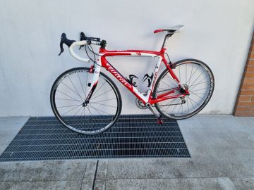 Used Wilier Izoard Xp 2012 Road & Gravel, Red — image 1 of 12