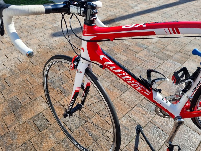 Used Wilier Izoard Xp 2012 Road & Gravel — image 10 of 12