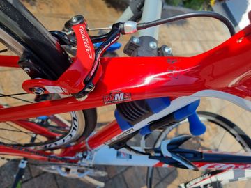 Used Wilier Izoard Xp 2012 Road & Gravel, Red — image 5 of 12