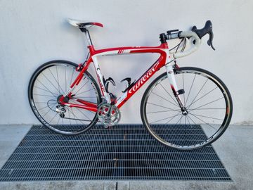 Used Wilier Izoard Xp 2012 Road & Gravel, Red — image 2 of 12