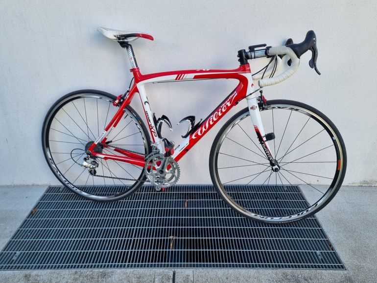 Used Wilier Izoard Xp 2012 Road & Gravel — image 2 of 12