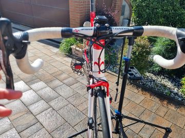 Used Wilier Izoard Xp 2012 Road & Gravel, Red — image 12 of 12
