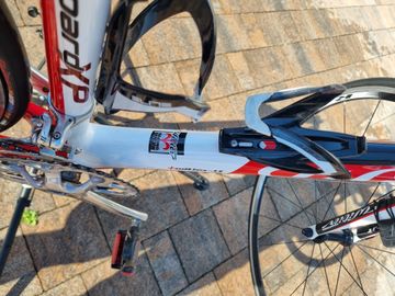 Used Wilier Izoard Xp 2012 Road & Gravel, Red — image 6 of 12