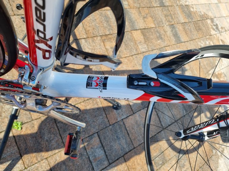 Used Wilier Izoard Xp 2012 Road & Gravel — image 6 of 12