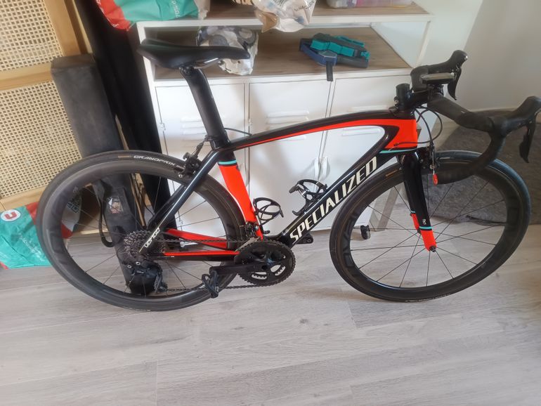 Used Specialized Venge Elite 2018 2018 Road & Gravel — image 4 of 5