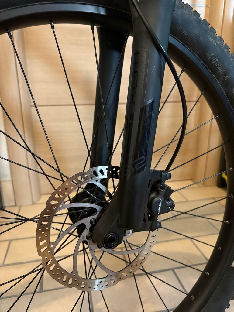 Used Trek Roscoe 6 2022 2022 Mountainbike — image 7 of 9
