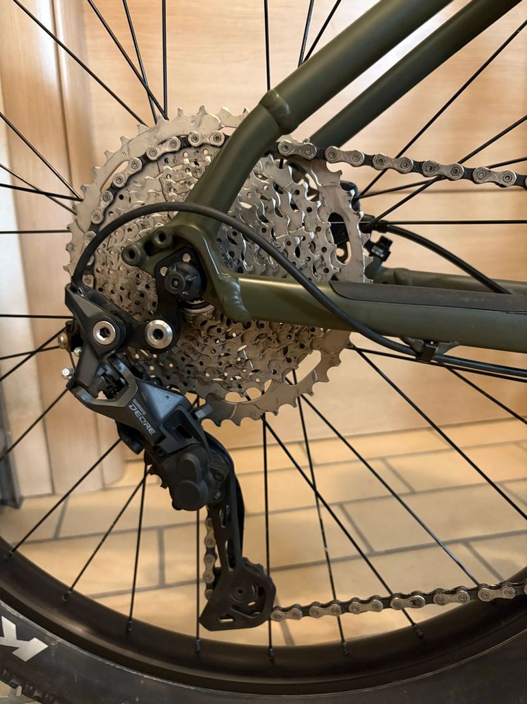 Used Trek Roscoe 6 2022 2022 Mountainbike — image 4 of 9