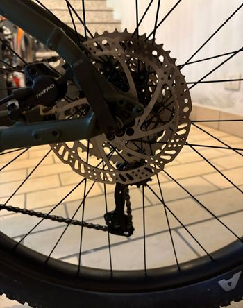 Used Trek Roscoe 6 2022 2022 Mountainbike — image 6 of 9