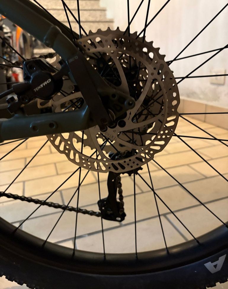 Used Trek Roscoe 6 2022 2022 Mountainbike — image 6 of 9