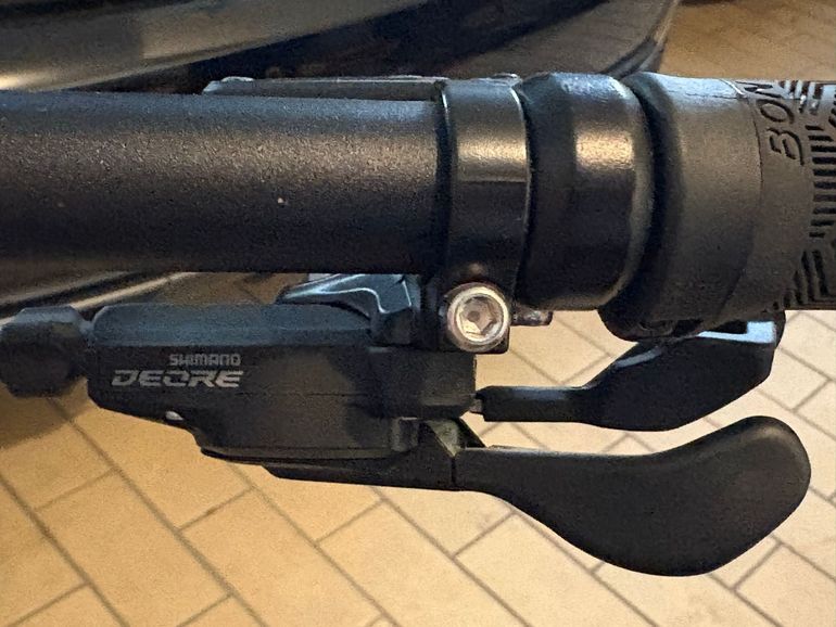 Used Trek Roscoe 6 2022 2022 Mountainbike — image 8 of 9