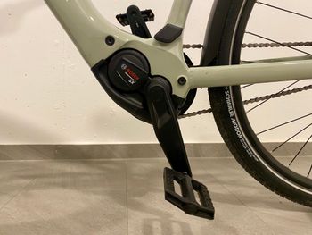 Used CUBE EDITOR HYBRID, SLX 400X FE 2026 2026 Urban, Grün — image 2 of 9