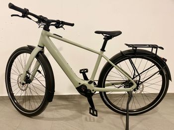 Used CUBE EDITOR HYBRID, SLX 400X FE 2026 2026 Urban & Touring