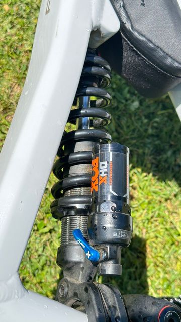 Used Focus SAM² 6.9 2023 2023 Mountainbike, Light Gray, 29 — image 13 of 21